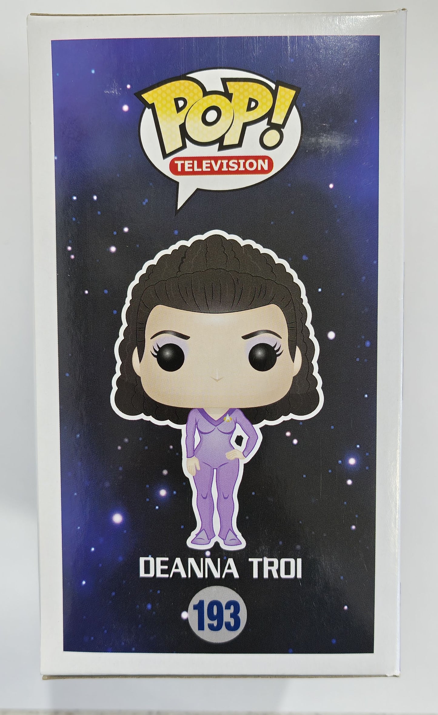 Star Trek The Next Generation - Deanna Troi #193
