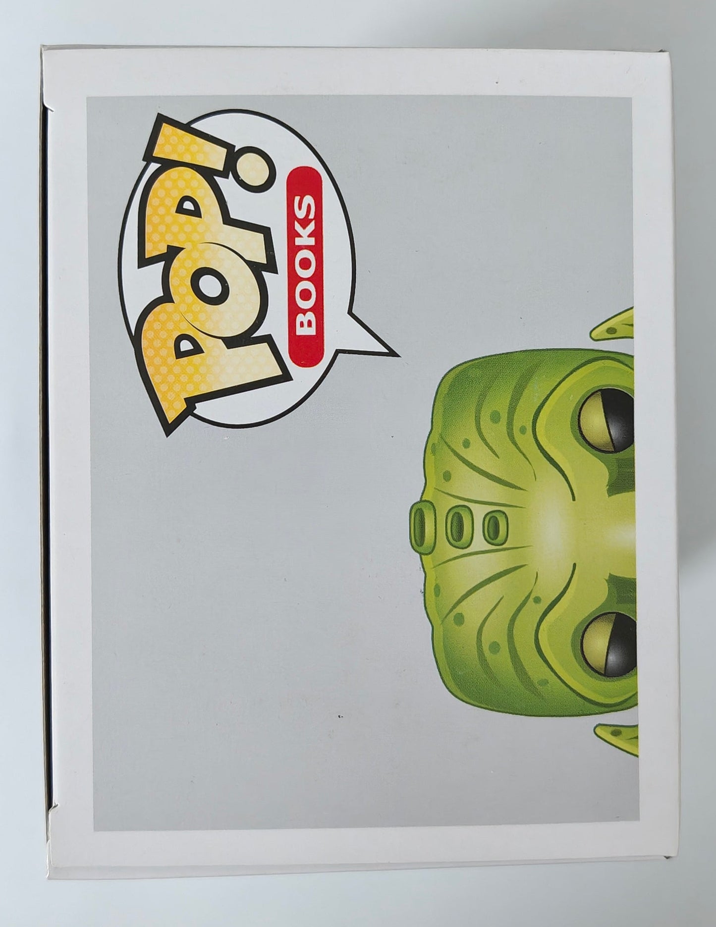 Cthulhu - Cthulhu Master Of R'Lyeh NYCC Exclusive Pop Vinyl #03