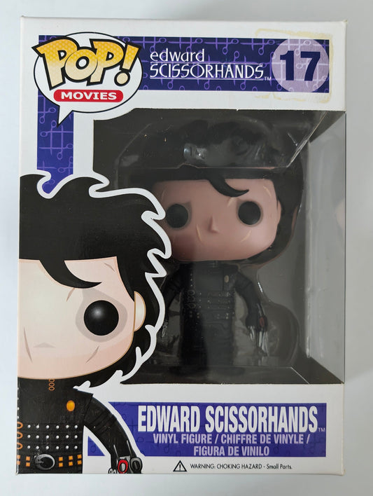 Edward Scissorhands - Edward Scissorhands Pop! Vinyl #17