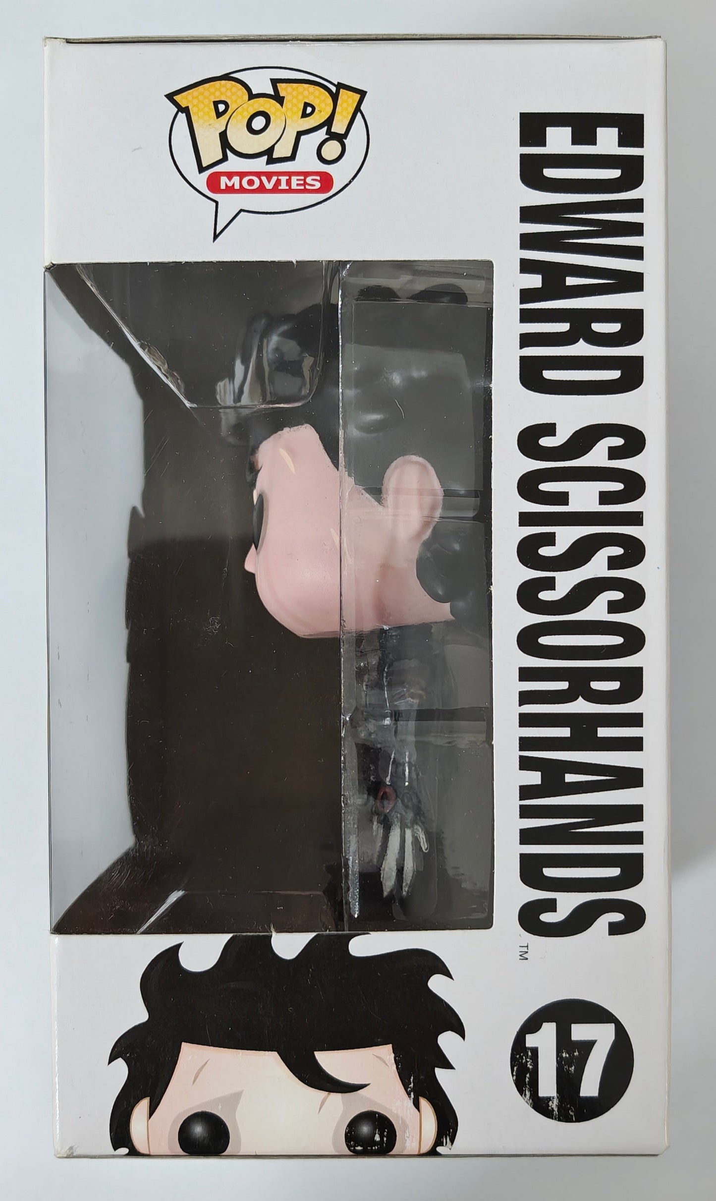 Edward Scissorhands - Edward Scissorhands Pop! Vinyl #17