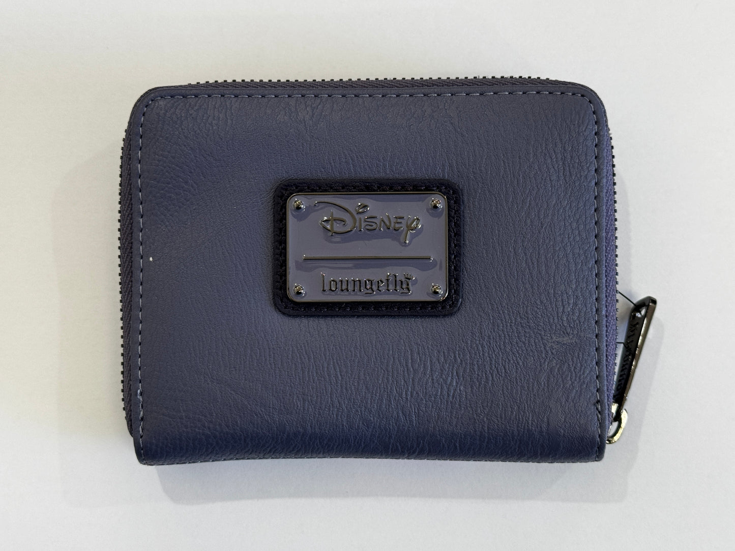 Disney Villains Chibi Zip Around Wallet