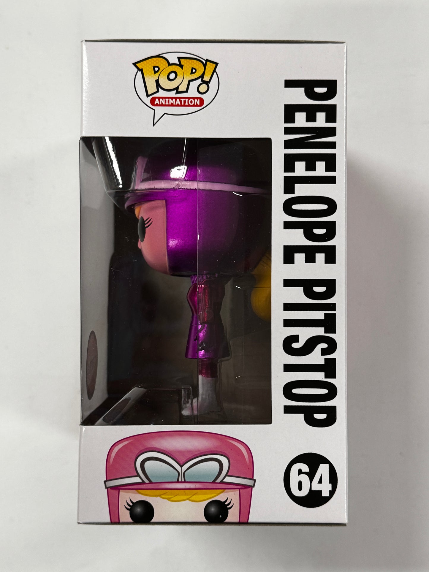 Penelope Pitstop - Penelope Pitstop Chase Pop Vinyl #64