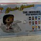 Wonder Woman - Wonder Woman (w/ Invisible Jet) Pop Ride #16