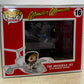 Wonder Woman - Wonder Woman (w/ Invisible Jet) Pop Ride #16