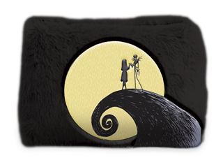 Nightmare Before Christmas - Jack - Plush Pencil Case