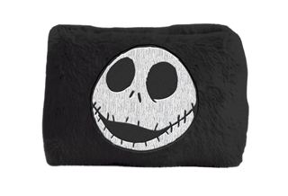 Nightmare Before Christmas - Jack - Plush Pencil Case