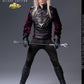 Labyrinth - Jareth The Goblin King Gold Deluxe 1:6 Scale Action Figure