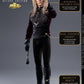Labyrinth - Jareth The Goblin King Gold Deluxe 1:6 Scale Action Figure