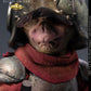 Labyrinth - Jareth The Goblin King Gold Deluxe 1:6 Scale Action Figure