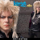 Labyrinth - Jareth The Goblin King Gold Deluxe 1:6 Scale Action Figure