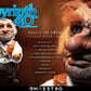 Labyrinth - Hoggle The Dwarf 1:6 Scale Action Figure