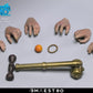 Labyrinth - Hoggle The Dwarf 1:6 Scale Action Figure