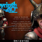 Labyrinth - Goblin Warrior 1:6 Scale Action Figure