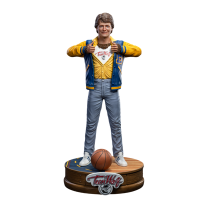 Teen Wolf (1985) - Scott Howard 1:6 Scale Resin Statue