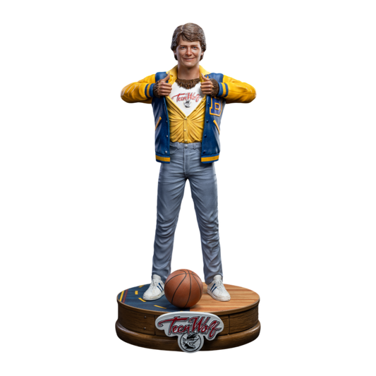 Teen Wolf (1985) - Scott Howard 1:6 Scale Resin Statue