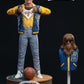Teen Wolf (1985) - Scott Howard 1:6 Scale Resin Statue