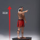 Bloodsport - Chong Li 1:10 Scale PVC Figure