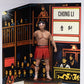 Bloodsport - Chong Li 1:10 Scale PVC Figure