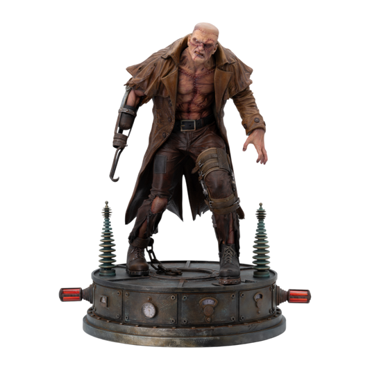 Frankenstein - Frankenstein's Monster by Lee Bermejo 1:4 Scale Statue