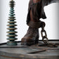 Frankenstein - Frankenstein's Monster by Lee Bermejo 1:4 Scale Statue