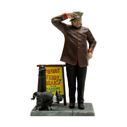 Benny Hill - Benny Hill 1:6 Scale Resin Statue