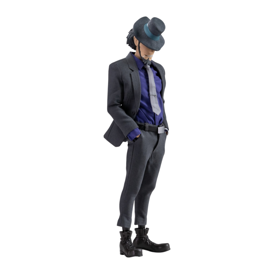 Lupin III - Daisuke Jigen Deluxe 1:6 Scale Action Figure