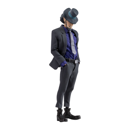 Lupin III - Daisuke Jigen Deluxe 1:6 Scale Action Figure