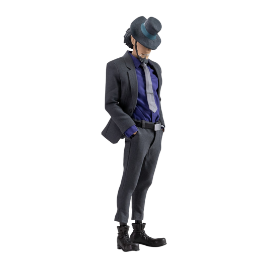 Lupin III - Daisuke Jigen Deluxe 1:6 Scale Action Figure