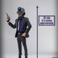 Lupin III - Daisuke Jigen Deluxe 1:6 Scale Action Figure