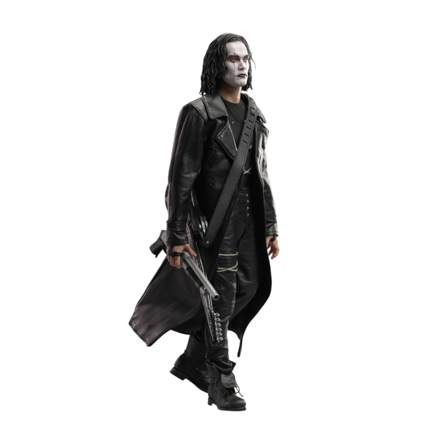 The Crow - Eric Draven (Deluxe Edition) 1:6 Scale Collectible Action Figure
