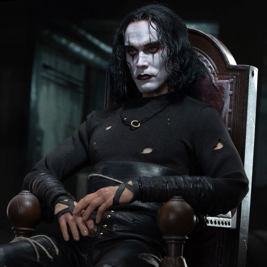 The Crow - Eric Draven (Deluxe Edition) 1:6 Scale Collectible Action Figure