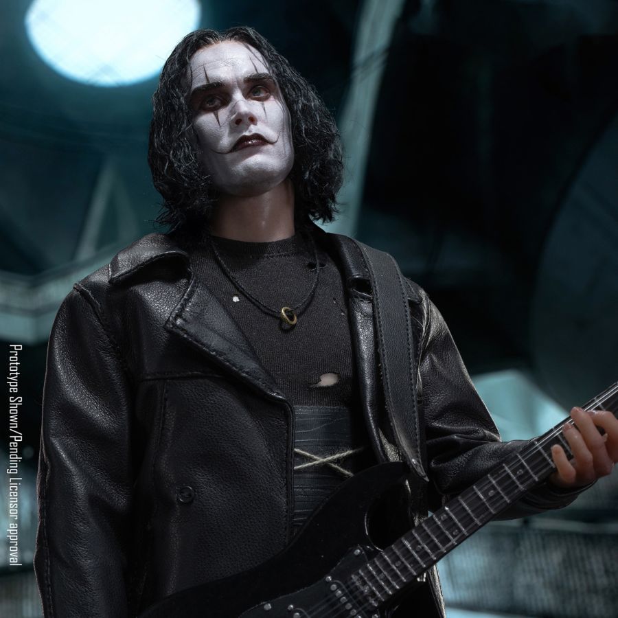 The Crow - Eric Draven (Deluxe Edition) 1:6 Scale Collectible Action Figure