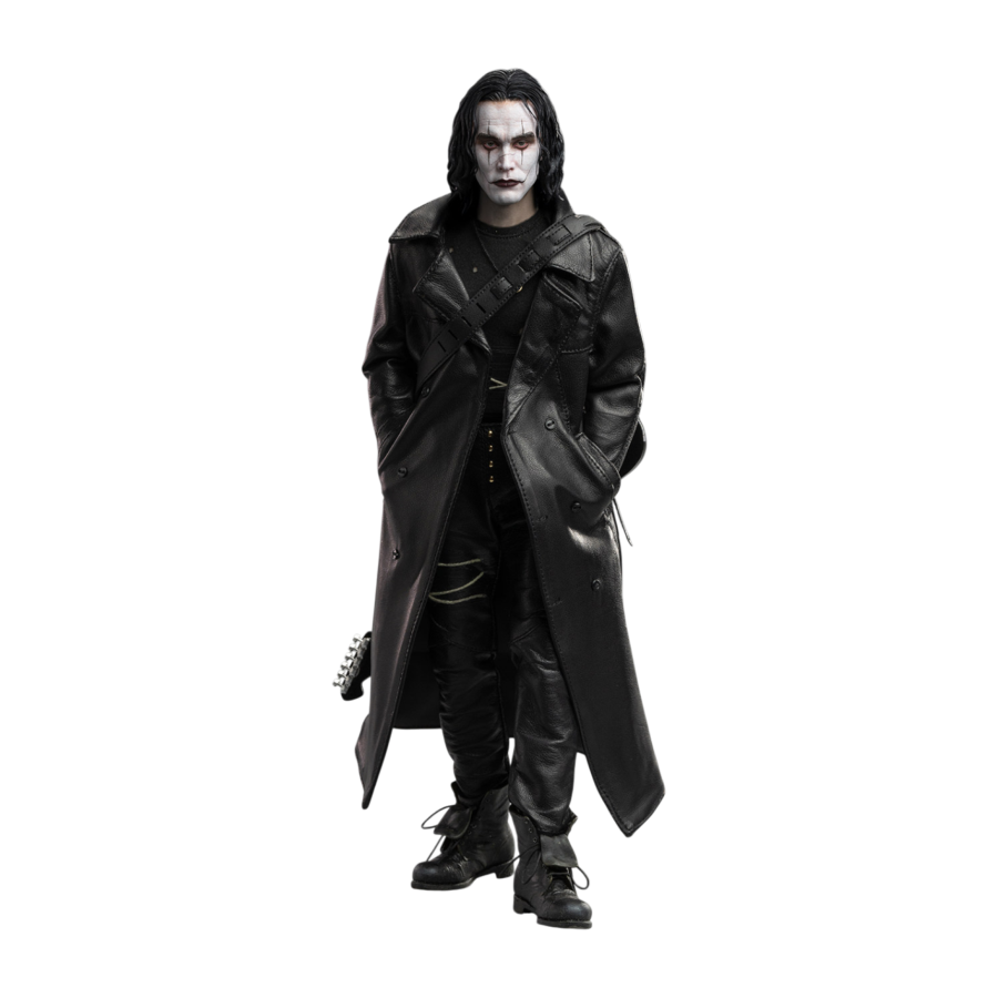 The Crow - Eric Draven (Deluxe Gold Edition) 1:6 Scale Collectible Action Figure
