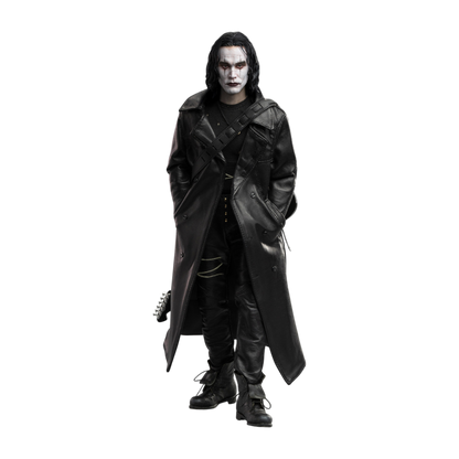 The Crow - Eric Draven (Deluxe Gold Edition) 1:6 Scale Collectible Action Figure