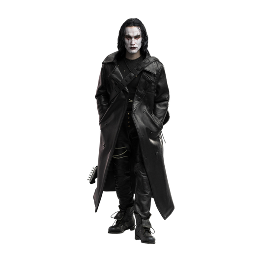 The Crow - Eric Draven (Deluxe Gold Edition) 1:6 Scale Collectible Action Figure