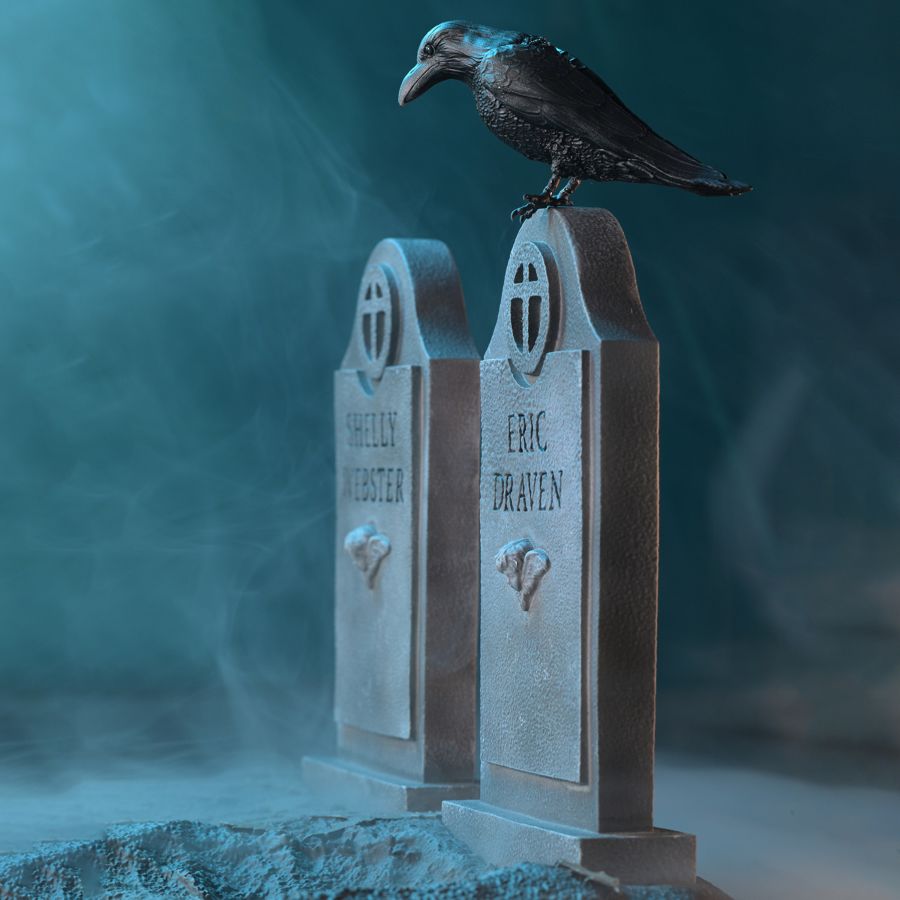 The Crow - Eric Draven (Deluxe Gold Edition) 1:6 Scale Collectible Action Figure