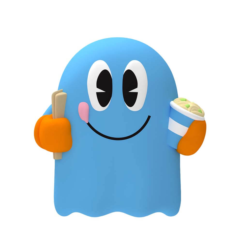 Rokimoto Pac-Man Mystery Collectible Series 1