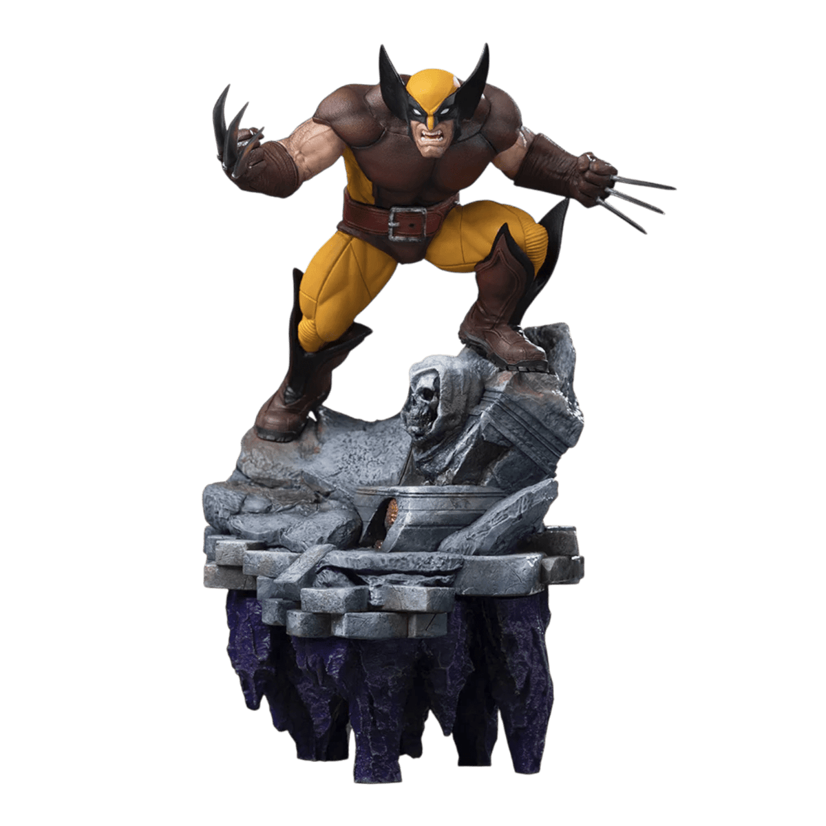 Wolverine - Infinity Gauntlet Diorama BDS Art 1/10 Scale Statue
