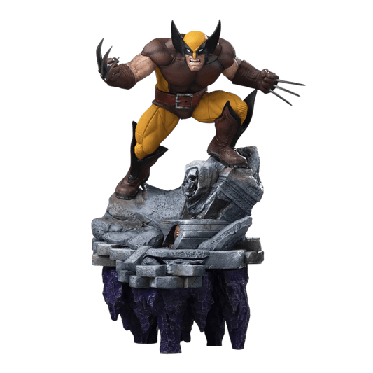 Wolverine - Infinity Gauntlet Diorama BDS Art 1/10 Scale Statue