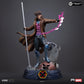 X-Men - Gambit Unleashed - Art Scale 1/10 Statue