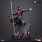 X-Men - Gambit Unleashed - Art Scale 1/10 Statue