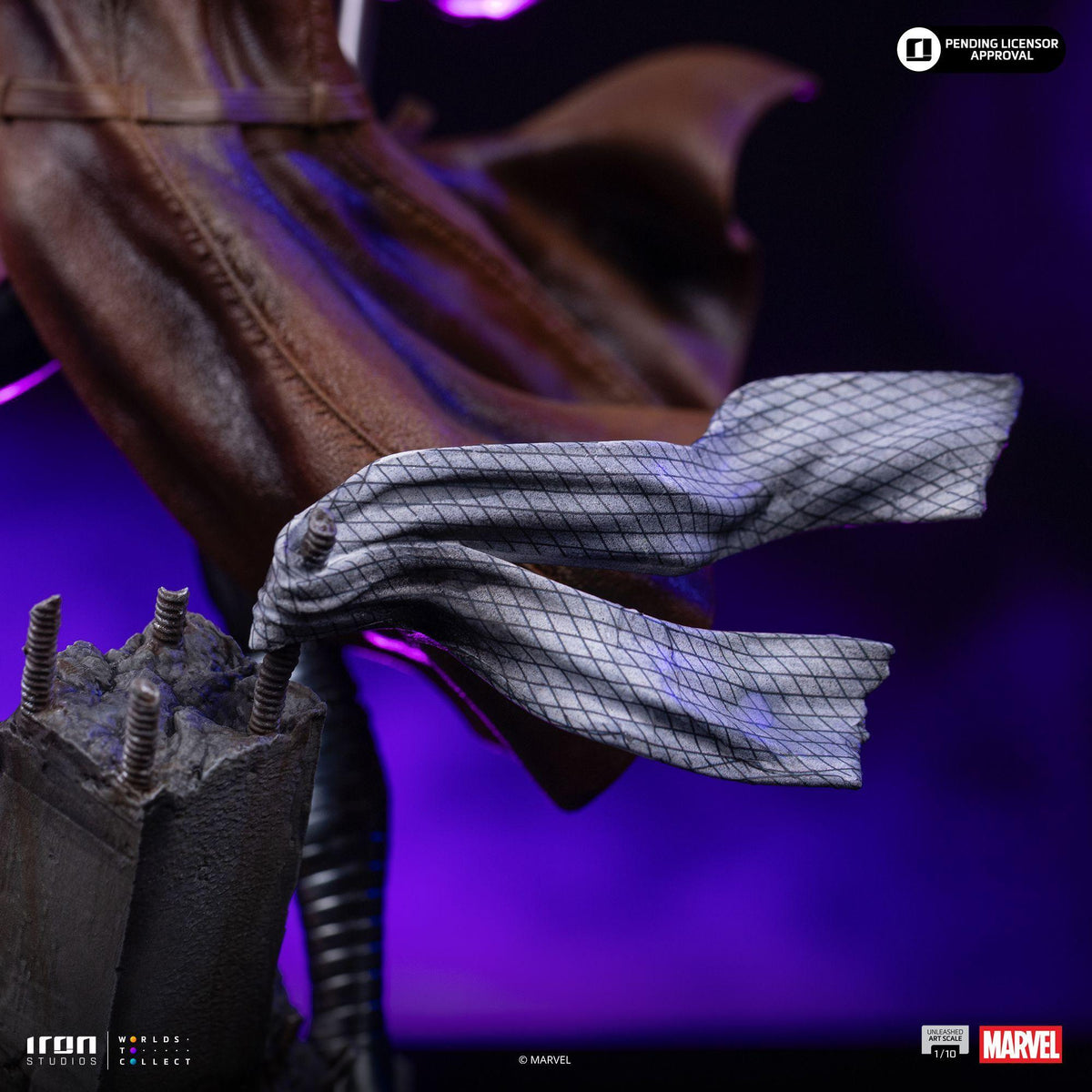 X-Men - Gambit Unleashed - Art Scale 1/10 Statue