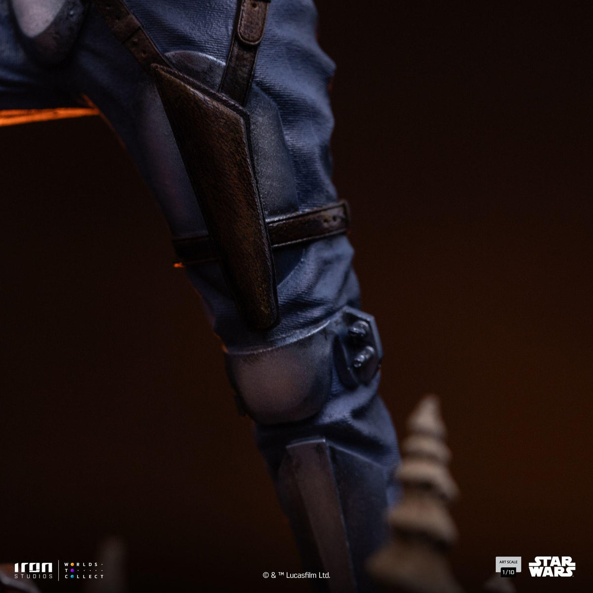 Star Wars - Jango Fett Art Scale 1/10 Statue