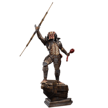 Predator 2 - Predator City Hunter Art Scale 1/10 Statue
