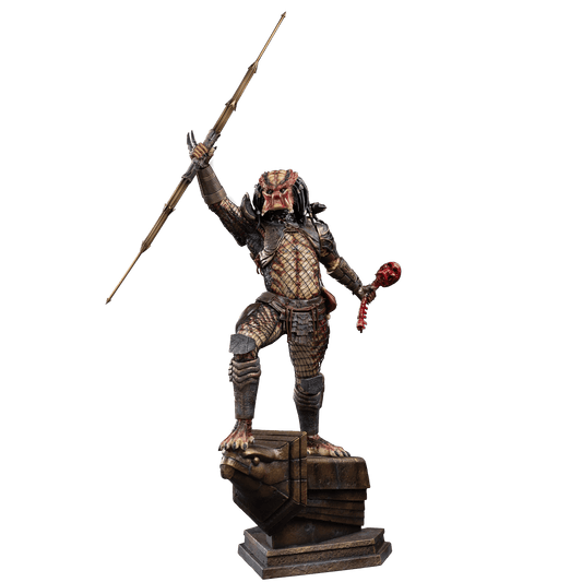 Predator 2 - Predator City Hunter Art Scale 1/10 Statue