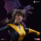 X-Men - Kitty Pride & Lockheed BDS Art Scale 1/10 Statue