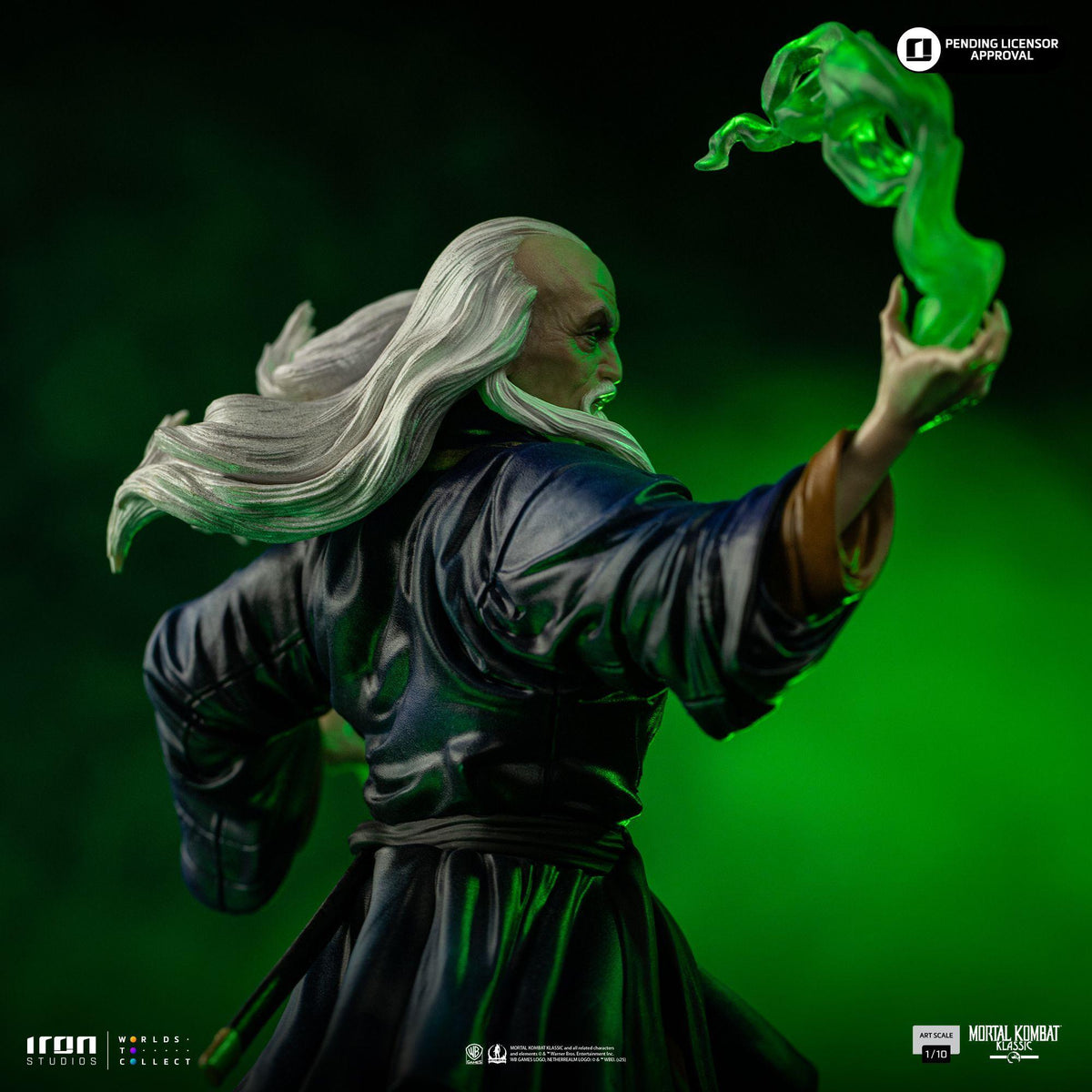 Mortal Kombat - Shang Tsung Art Scale 1/10 Statue