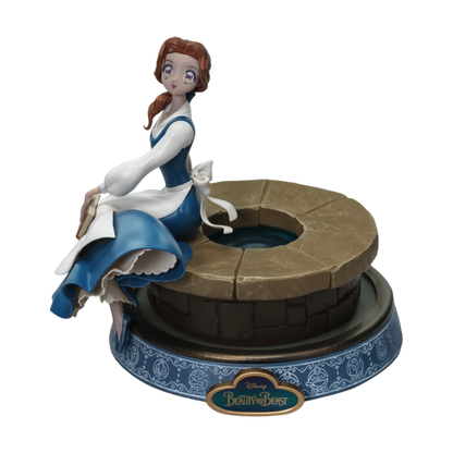Beauty and the Beast - Belle Anime Princess Statue