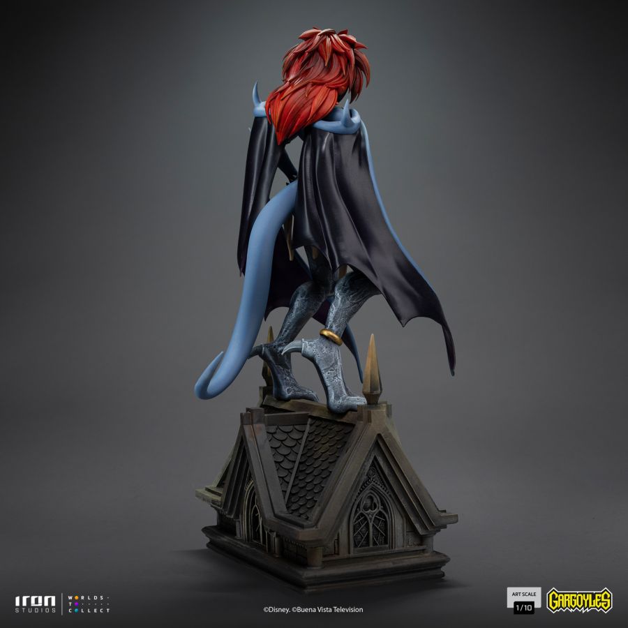 Gargoyles - Demona 1:10 Scale Statue