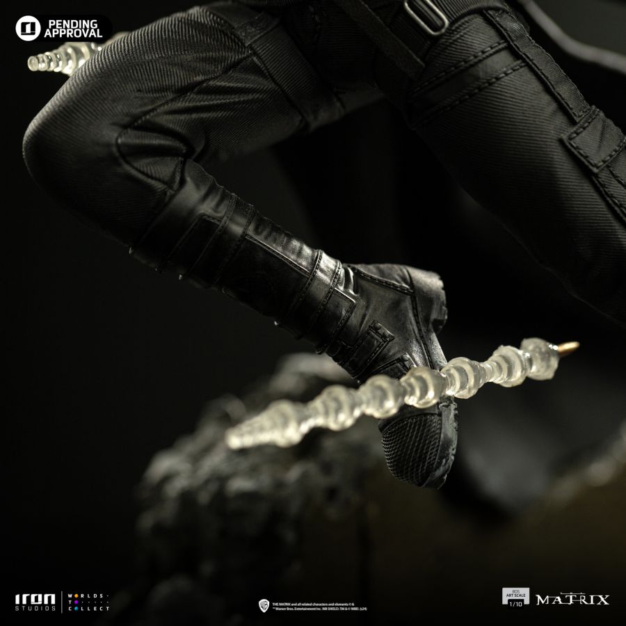 Matrix - Neo BDS Art Scale Statue
